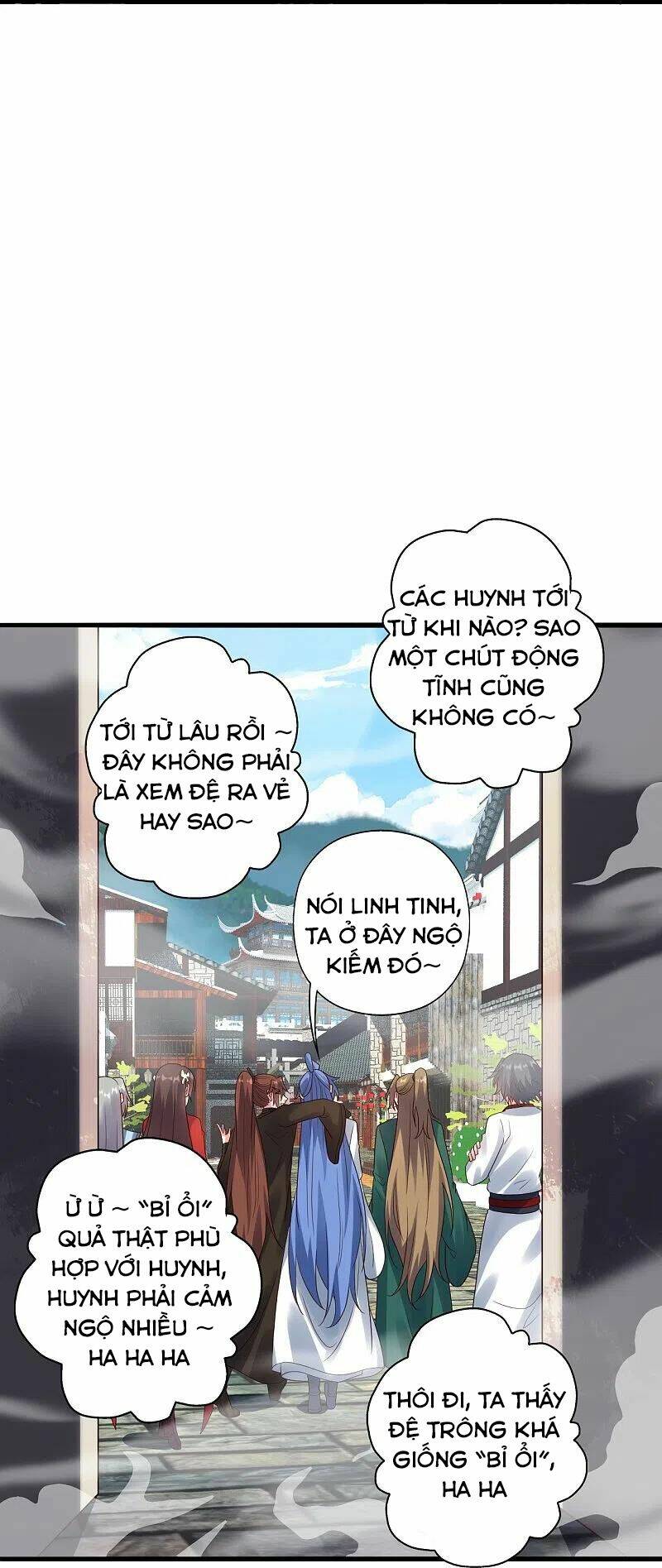 Tiên Võ Đế Tôn Chapter 277 - Trang 2