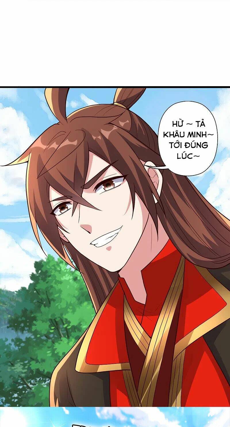 Tiên Võ Đế Tôn Chapter 277 - Trang 2