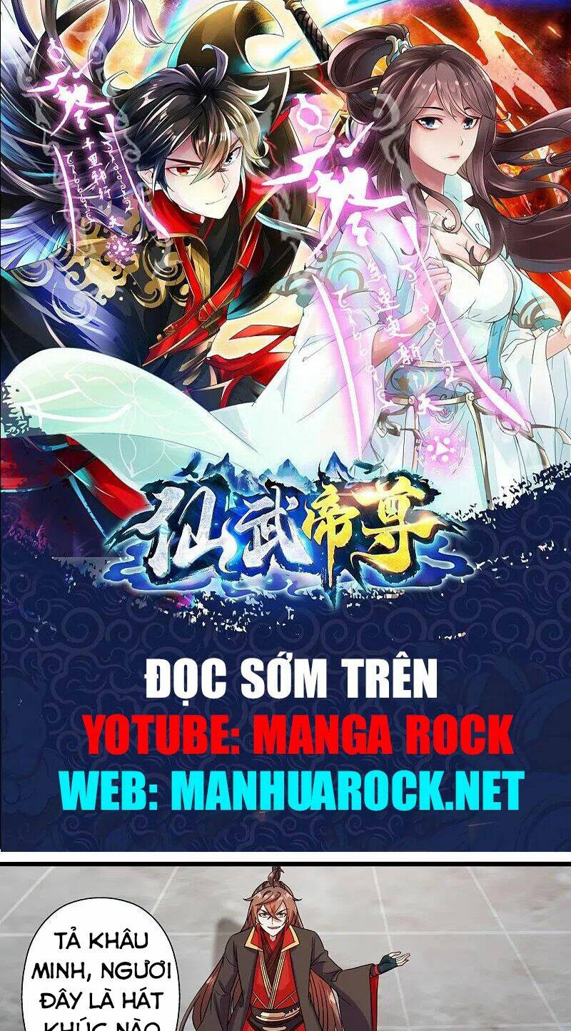 Tiên Võ Đế Tôn Chapter 278 - Trang 2