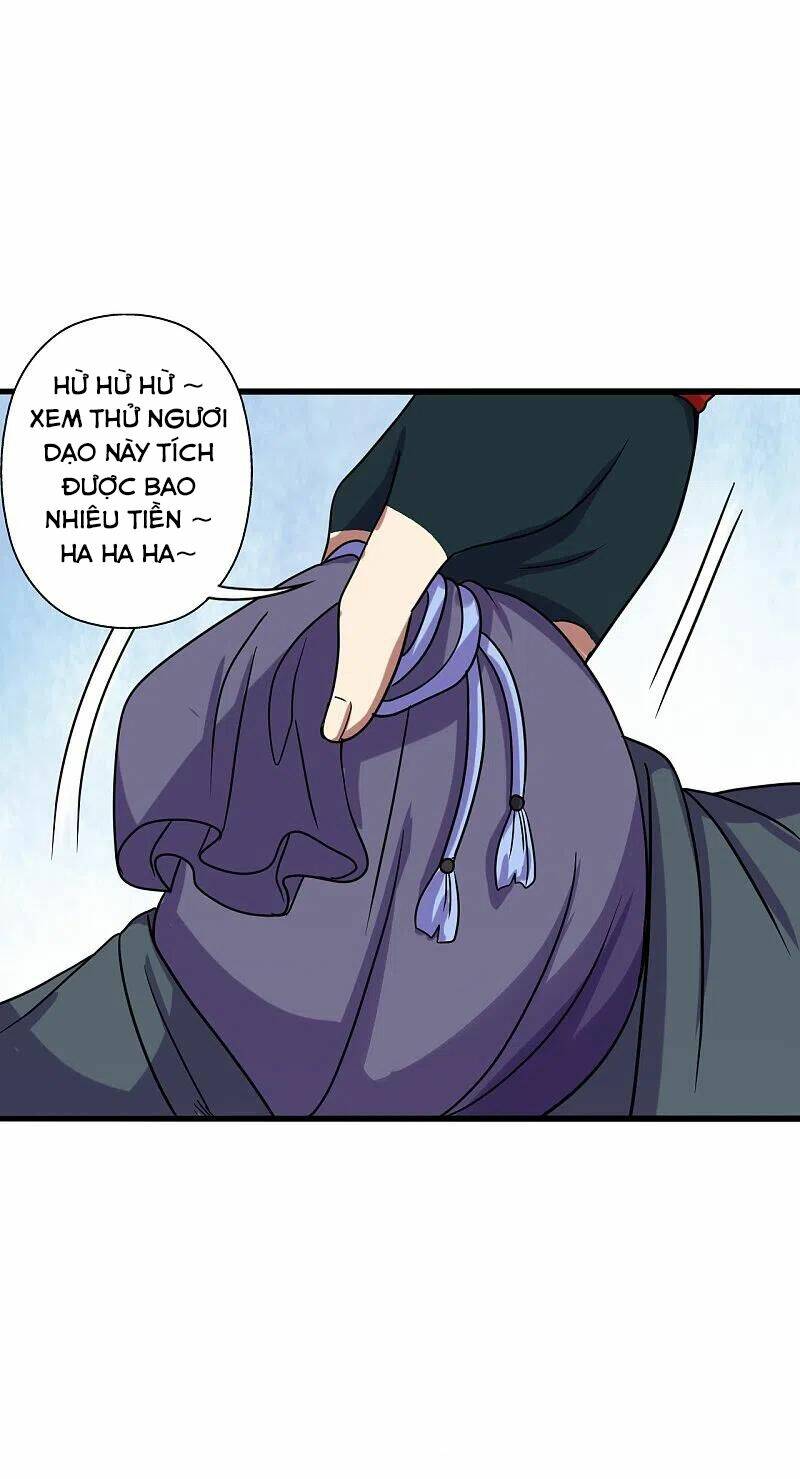 Tiên Võ Đế Tôn Chapter 278 - Trang 2