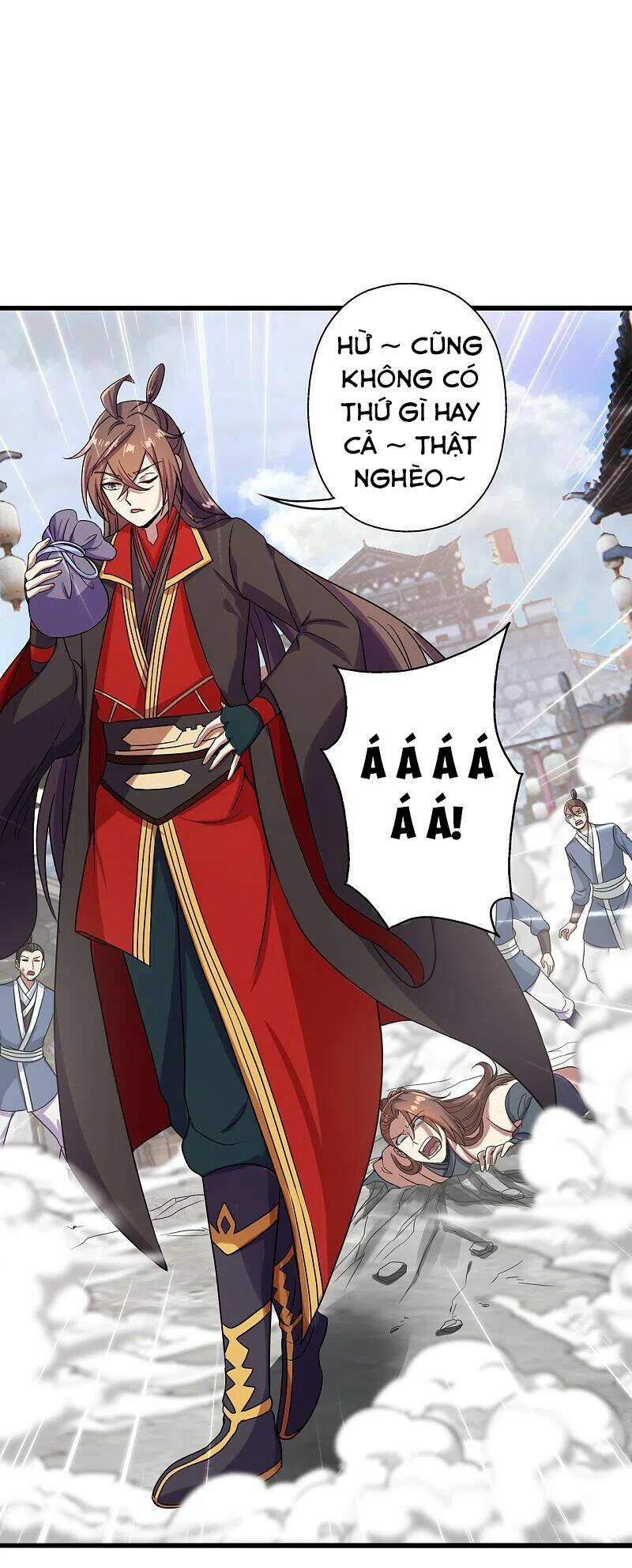 Tiên Võ Đế Tôn Chapter 278 - Trang 2