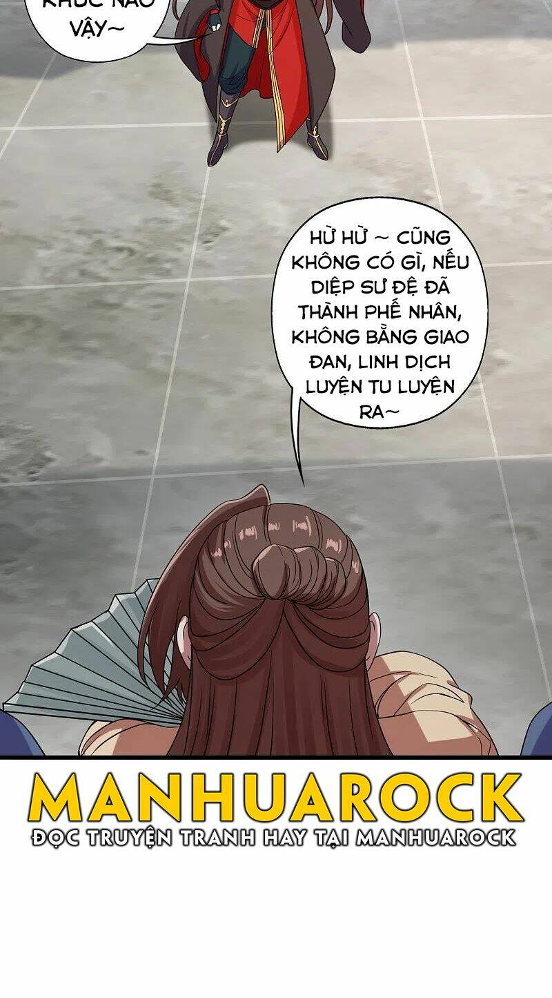 Tiên Võ Đế Tôn Chapter 278 - Trang 2