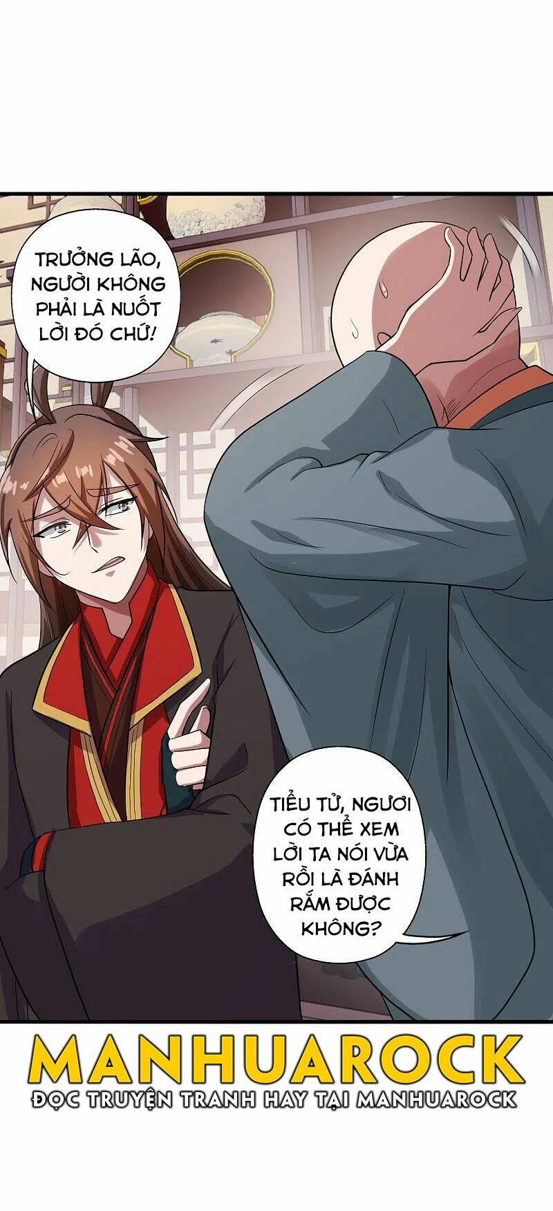 Tiên Võ Đế Tôn Chapter 278 - Trang 2