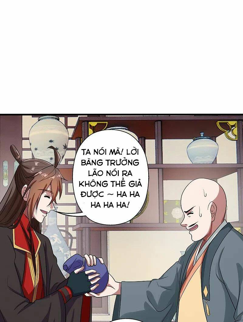 Tiên Võ Đế Tôn Chapter 278 - Trang 2