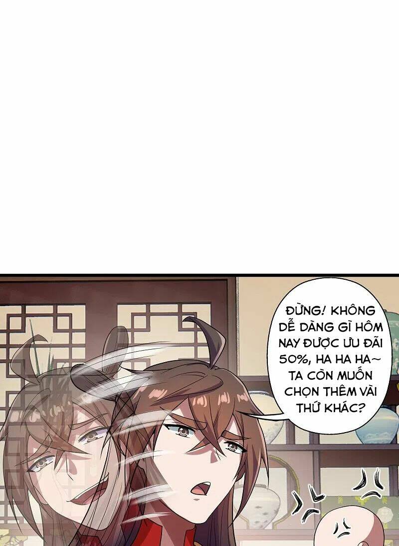 Tiên Võ Đế Tôn Chapter 278 - Trang 2