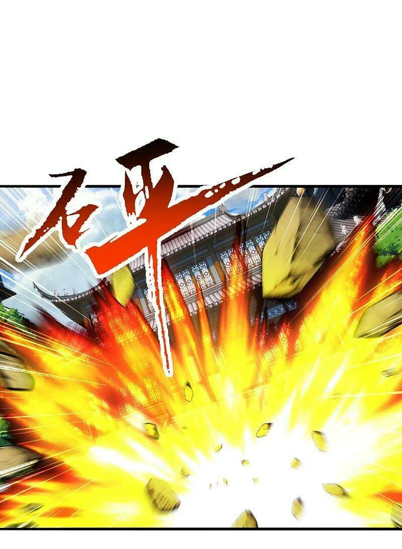 Tiên Võ Đế Tôn Chapter 278 - Trang 2