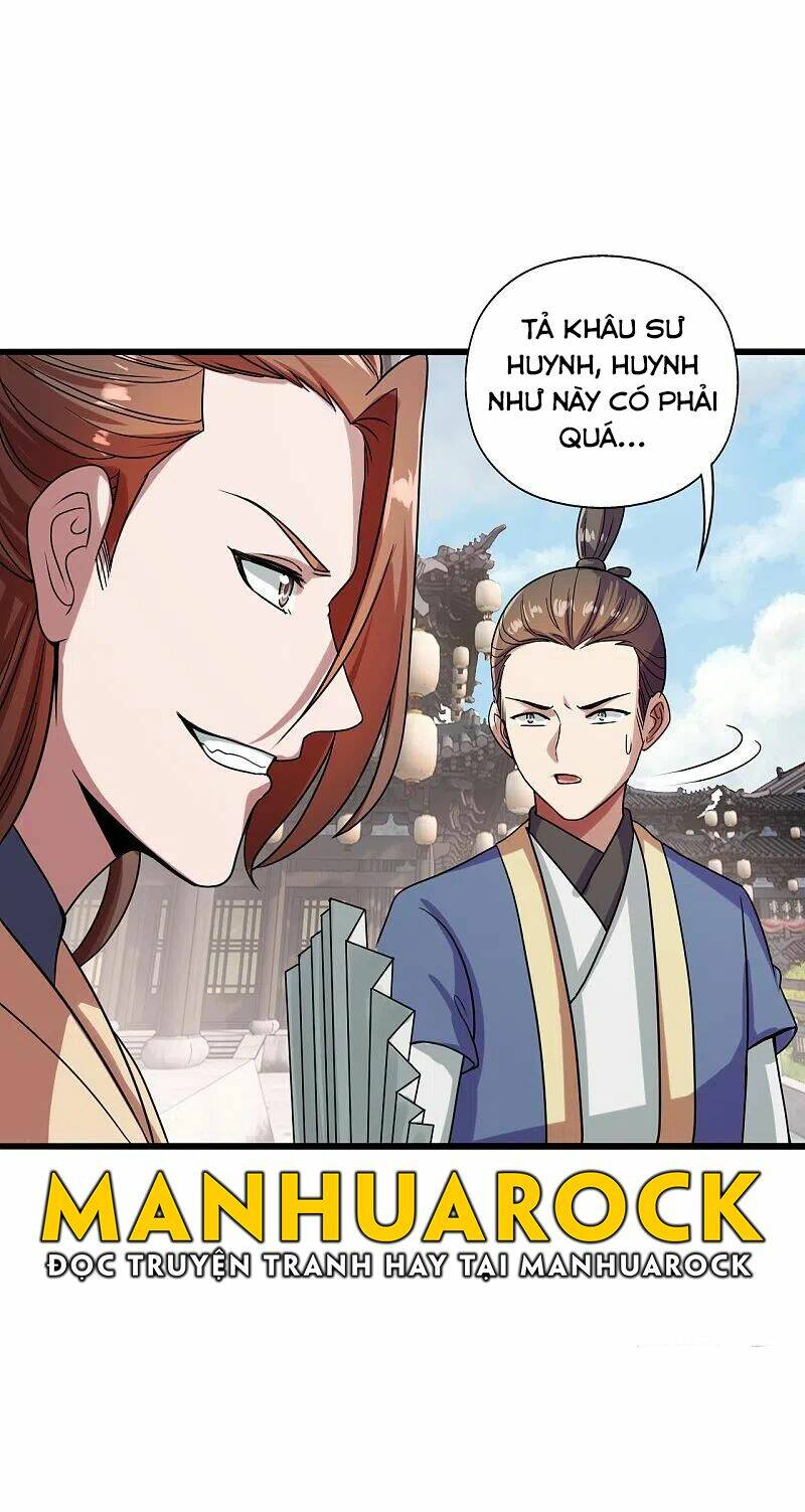 Tiên Võ Đế Tôn Chapter 278 - Trang 2