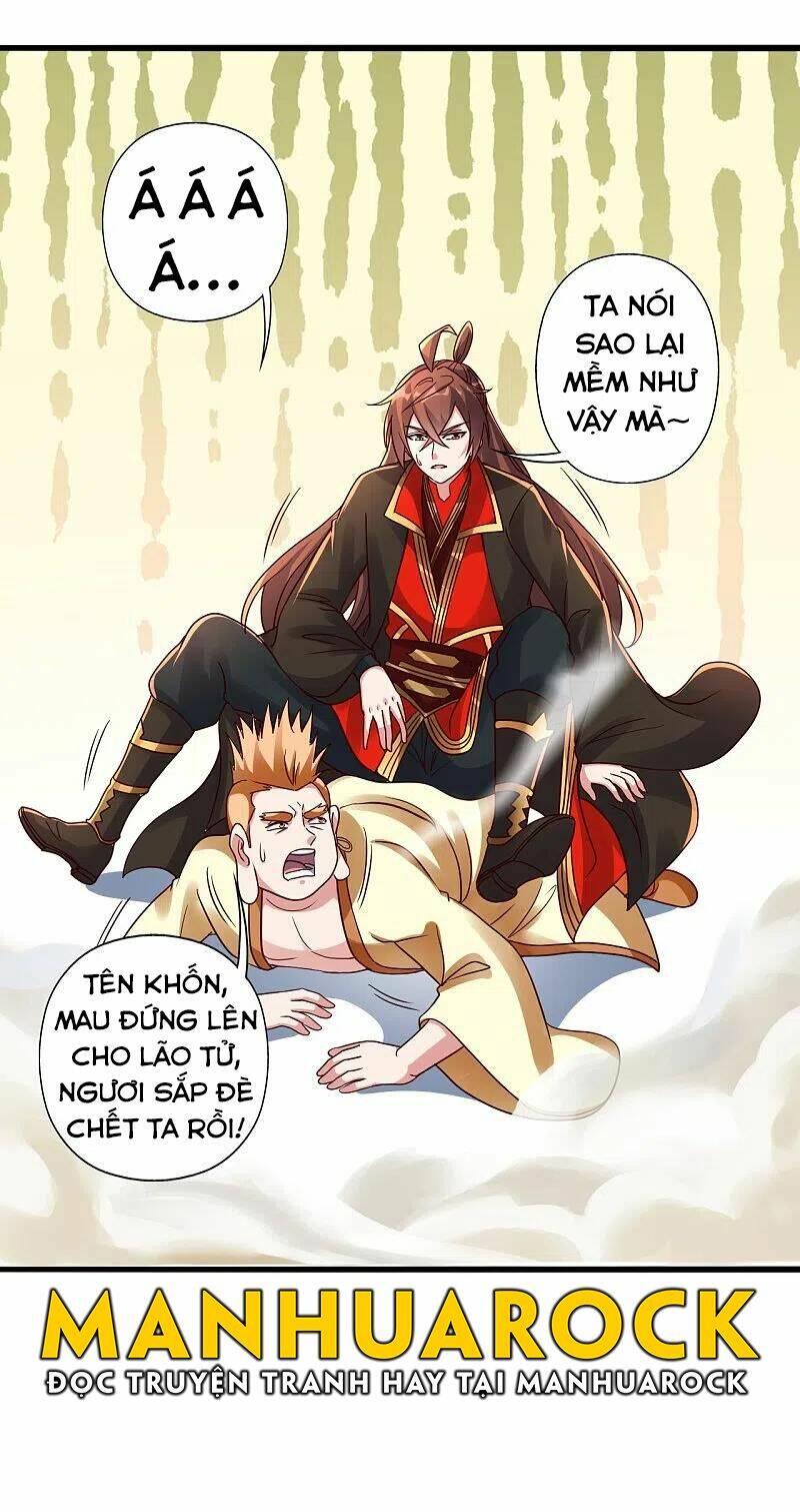 Tiên Võ Đế Tôn Chapter 278 - Trang 2