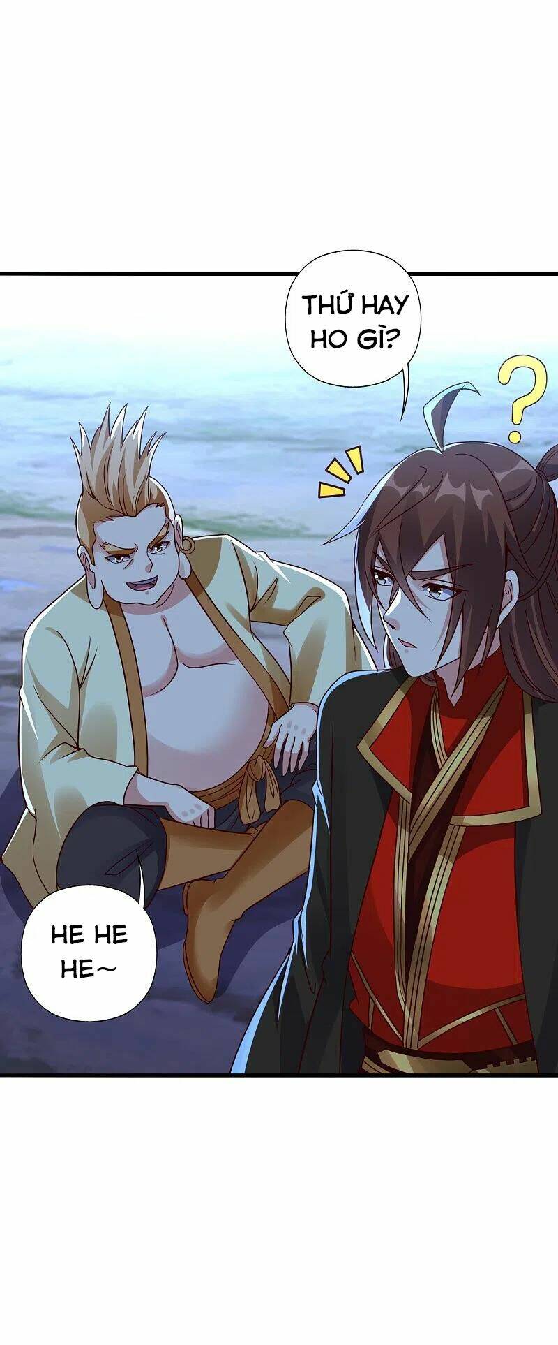 Tiên Võ Đế Tôn Chapter 278 - Trang 2