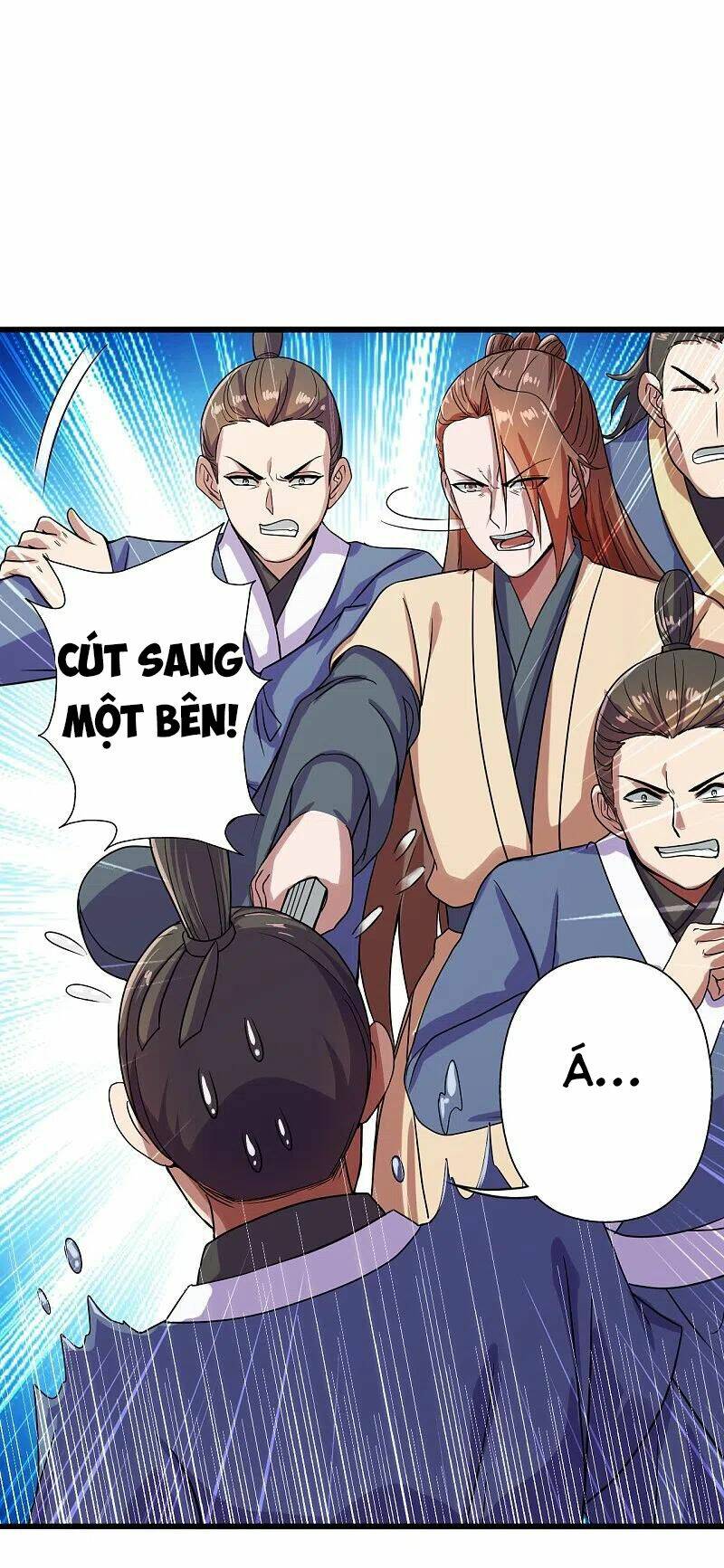 Tiên Võ Đế Tôn Chapter 278 - Trang 2