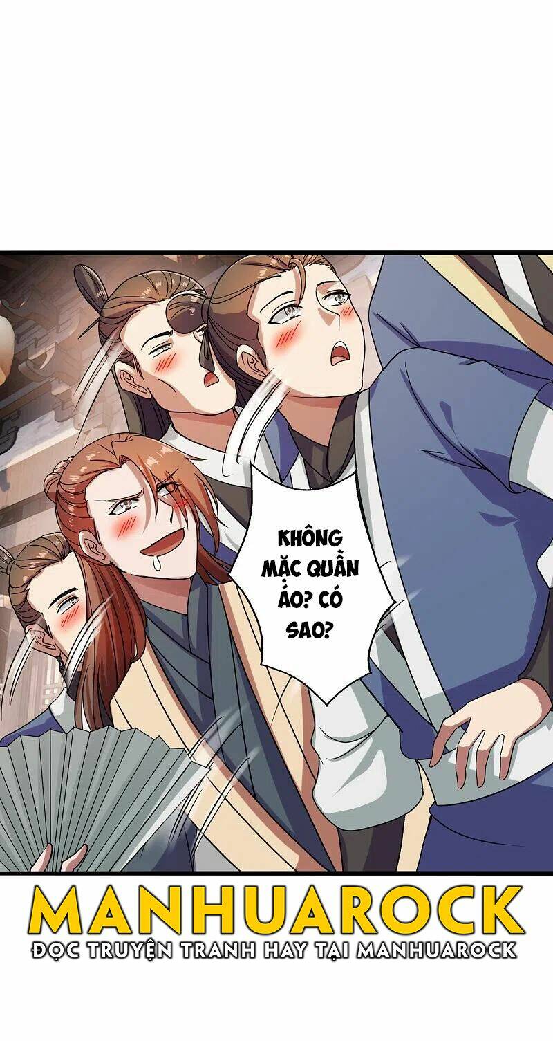 Tiên Võ Đế Tôn Chapter 278 - Trang 2