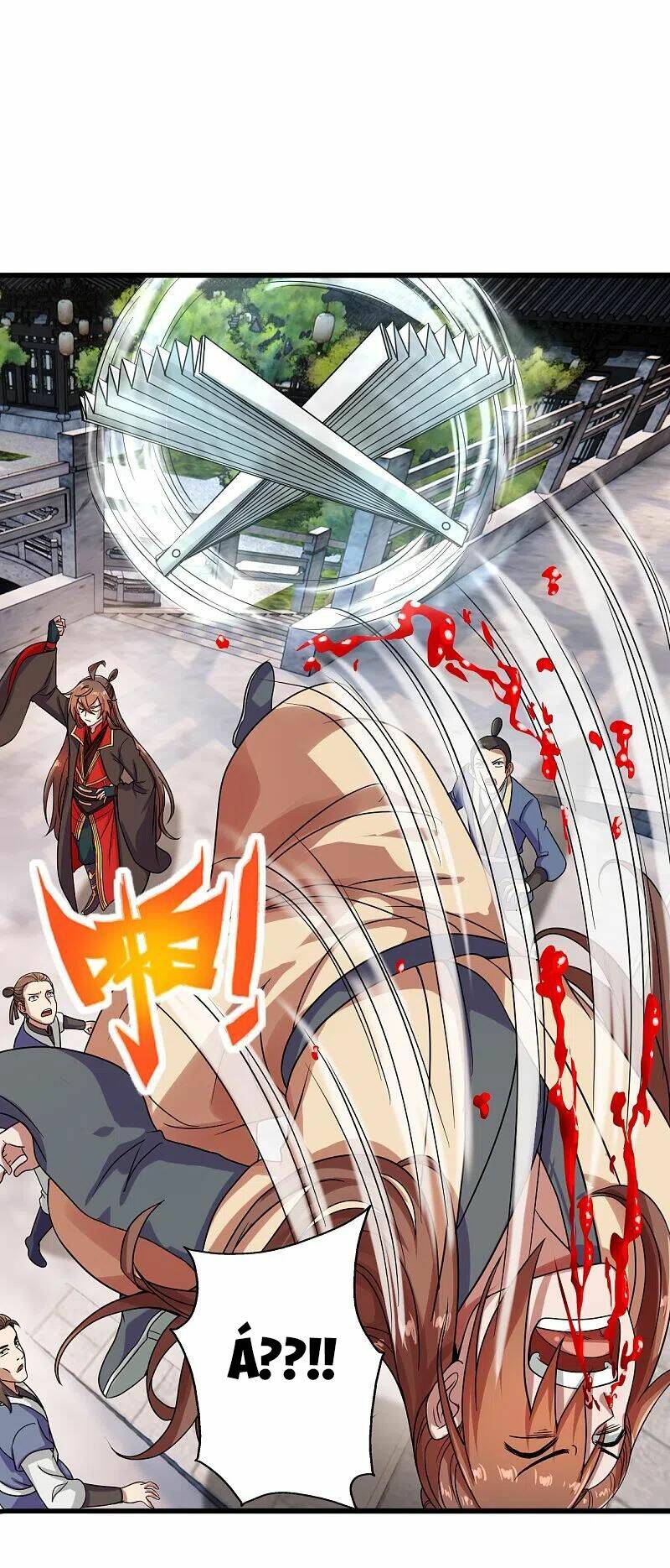 Tiên Võ Đế Tôn Chapter 278 - Trang 2