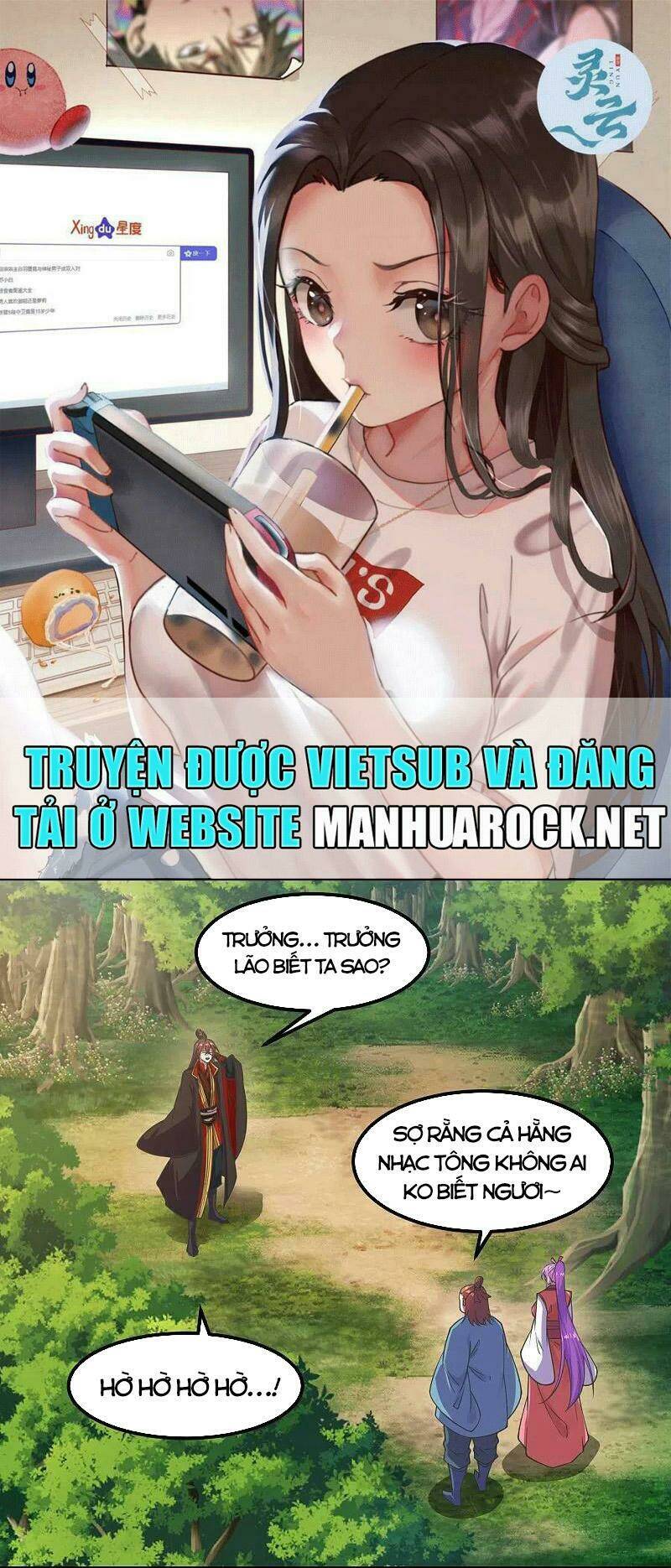 Tiên Võ Đế Tôn Chapter 279 - Trang 2