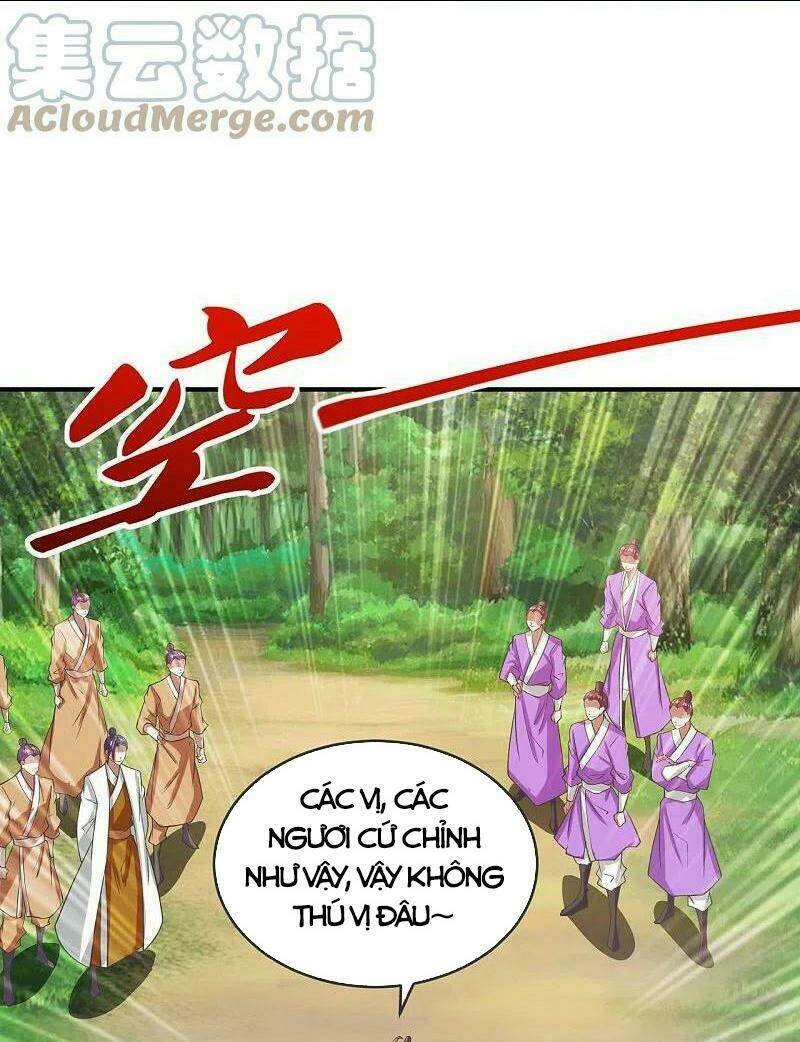 Tiên Võ Đế Tôn Chapter 279 - Trang 2