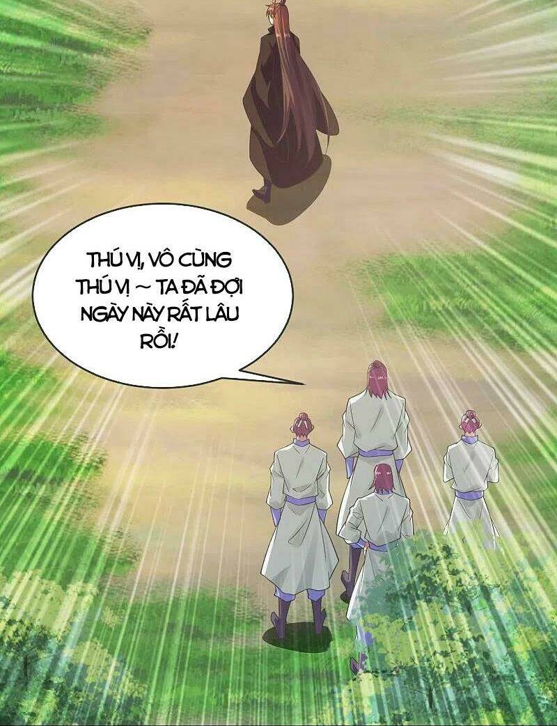 Tiên Võ Đế Tôn Chapter 279 - Trang 2