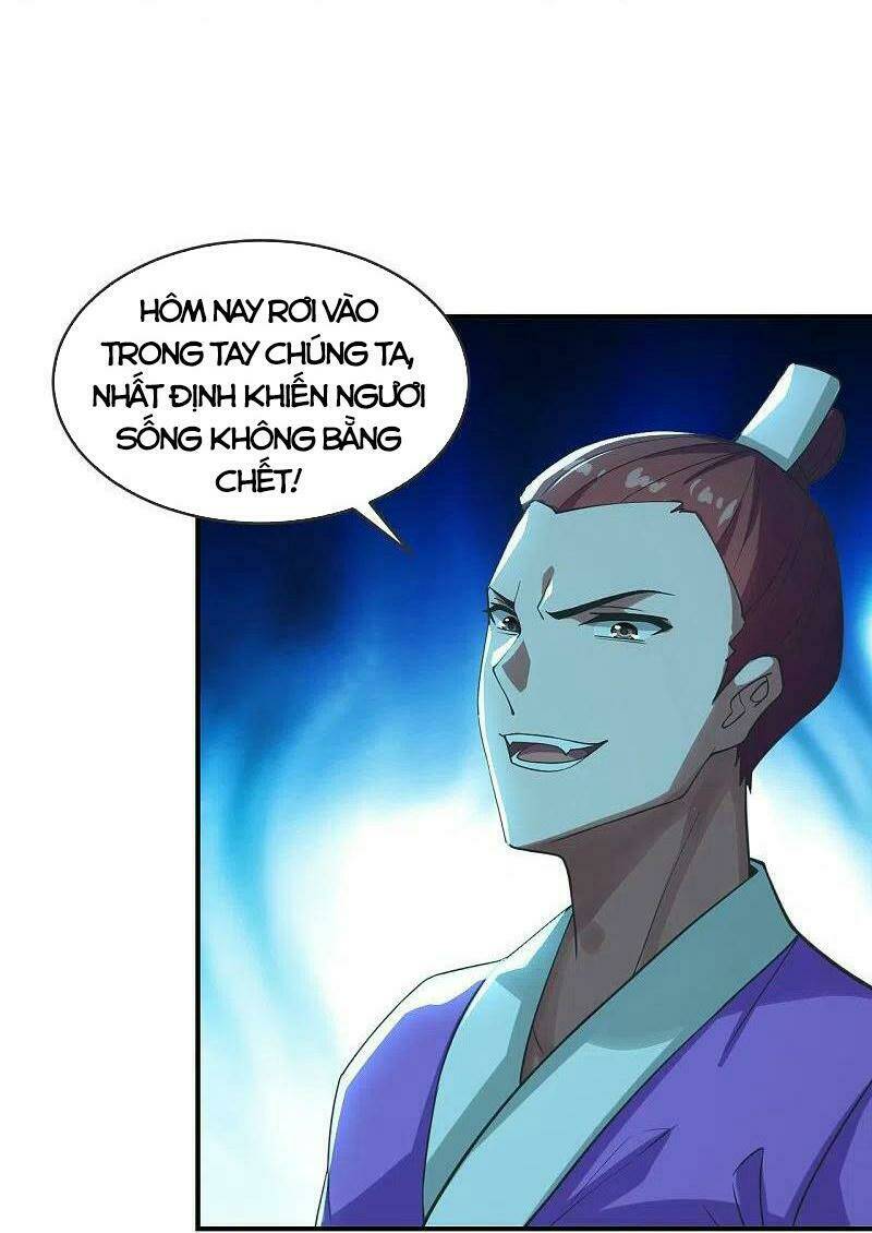 Tiên Võ Đế Tôn Chapter 279 - Trang 2