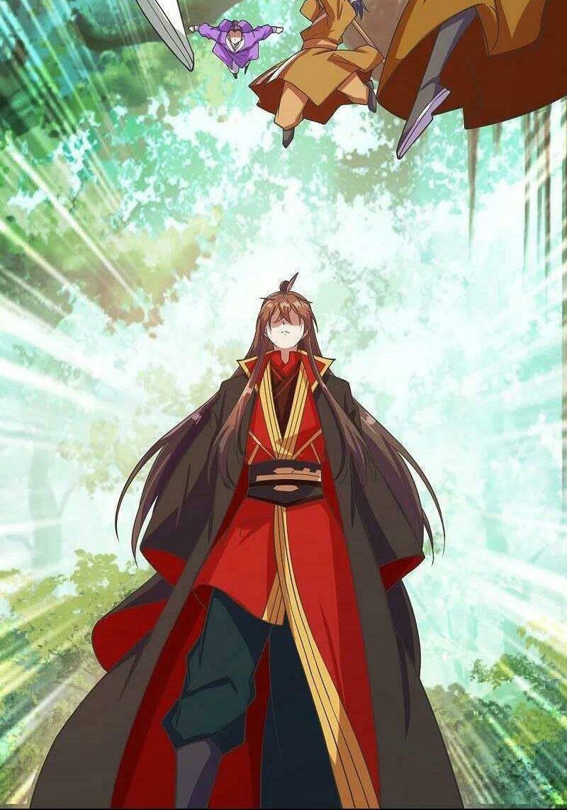 Tiên Võ Đế Tôn Chapter 279 - Trang 2