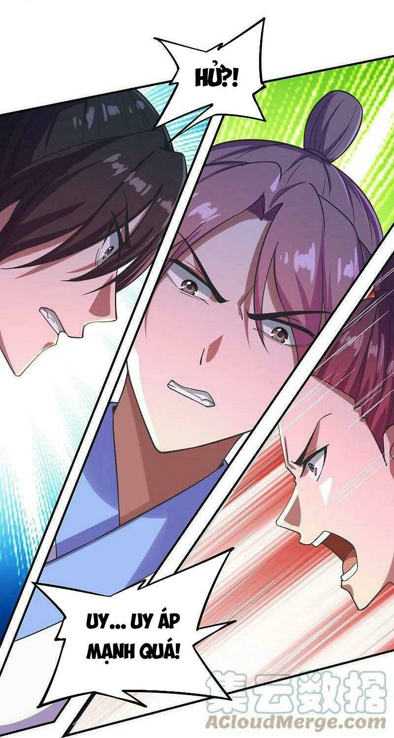 Tiên Võ Đế Tôn Chapter 279 - Trang 2