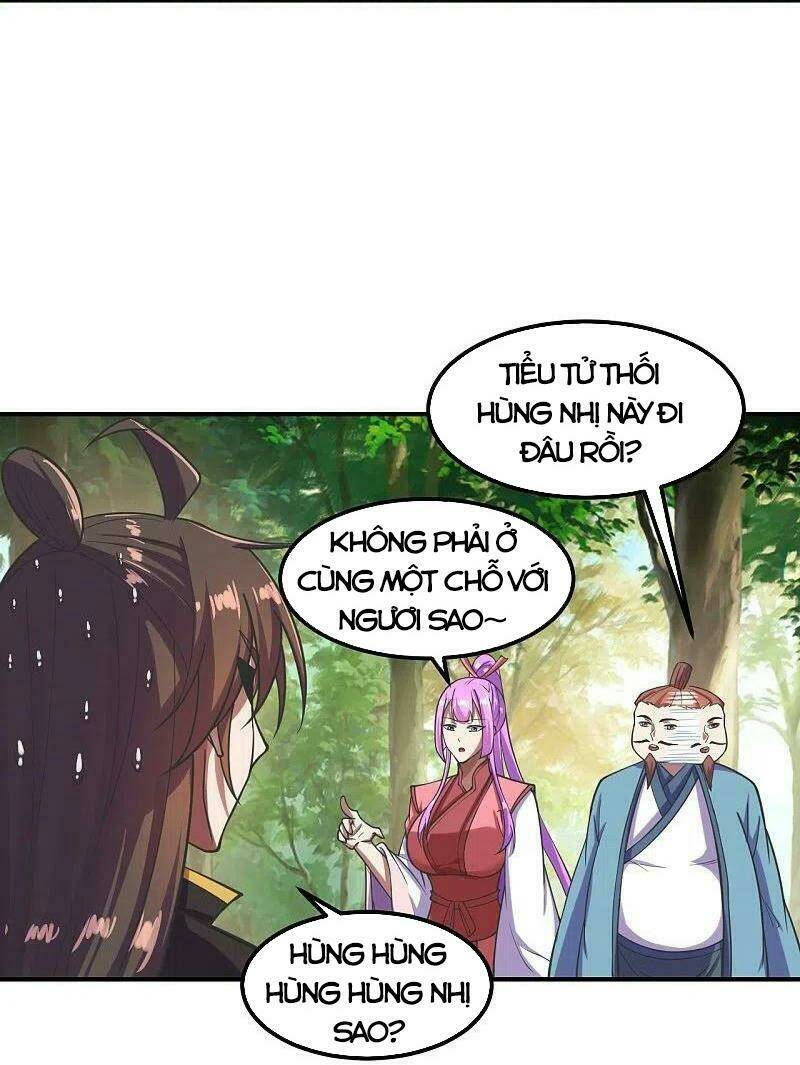 Tiên Võ Đế Tôn Chapter 279 - Trang 2