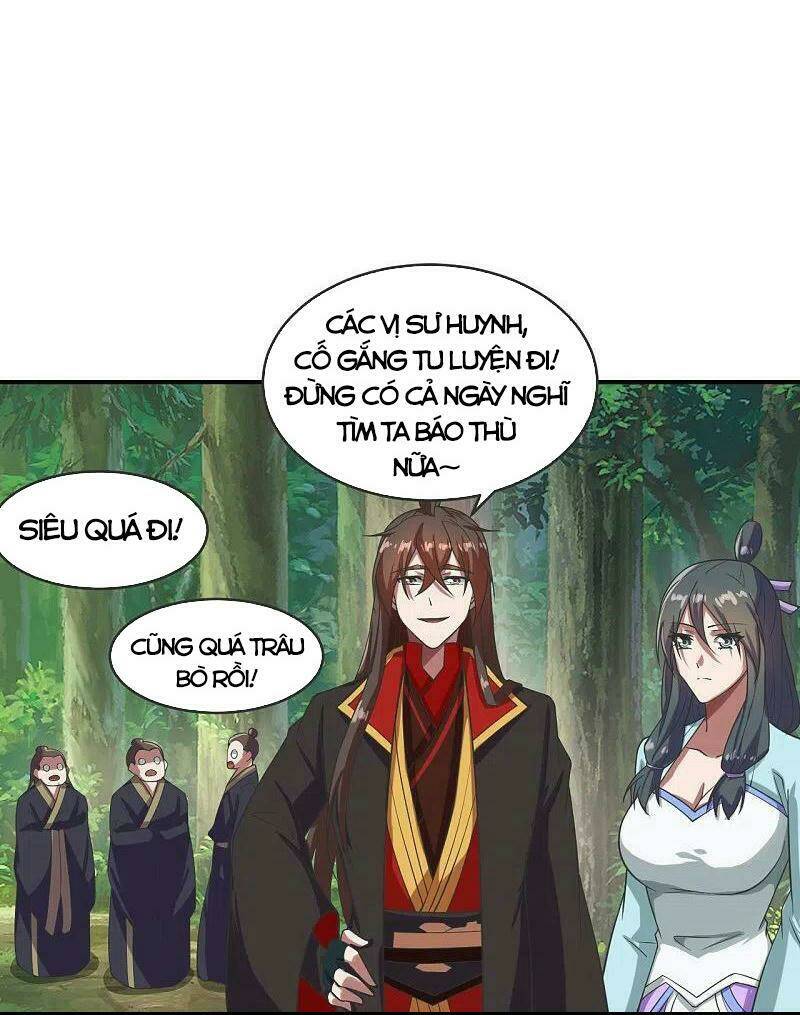 Tiên Võ Đế Tôn Chapter 279 - Trang 2