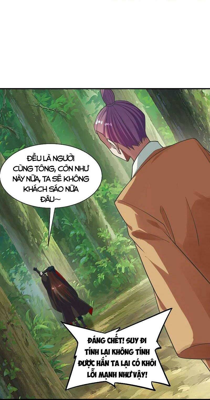 Tiên Võ Đế Tôn Chapter 279 - Trang 2