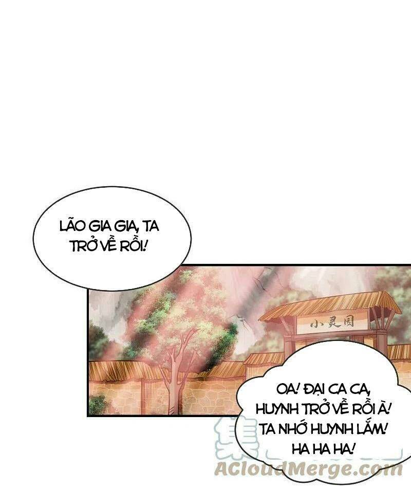 Tiên Võ Đế Tôn Chapter 279 - Trang 2