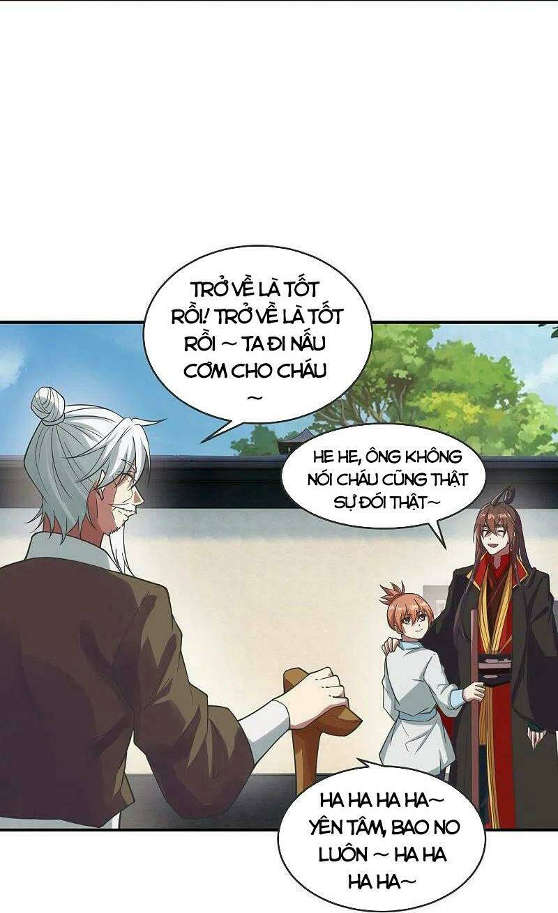 Tiên Võ Đế Tôn Chapter 279 - Trang 2