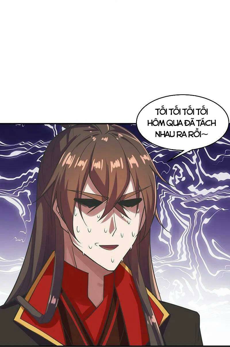 Tiên Võ Đế Tôn Chapter 279 - Trang 2