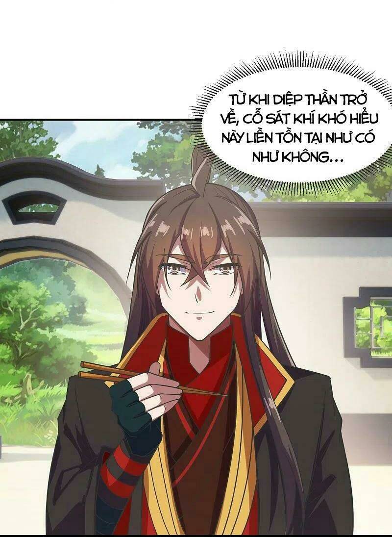 Tiên Võ Đế Tôn Chapter 279 - Trang 2