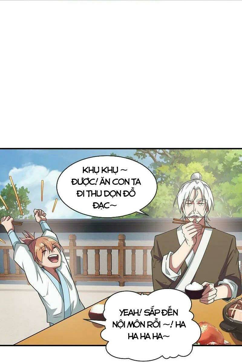 Tiên Võ Đế Tôn Chapter 279 - Trang 2