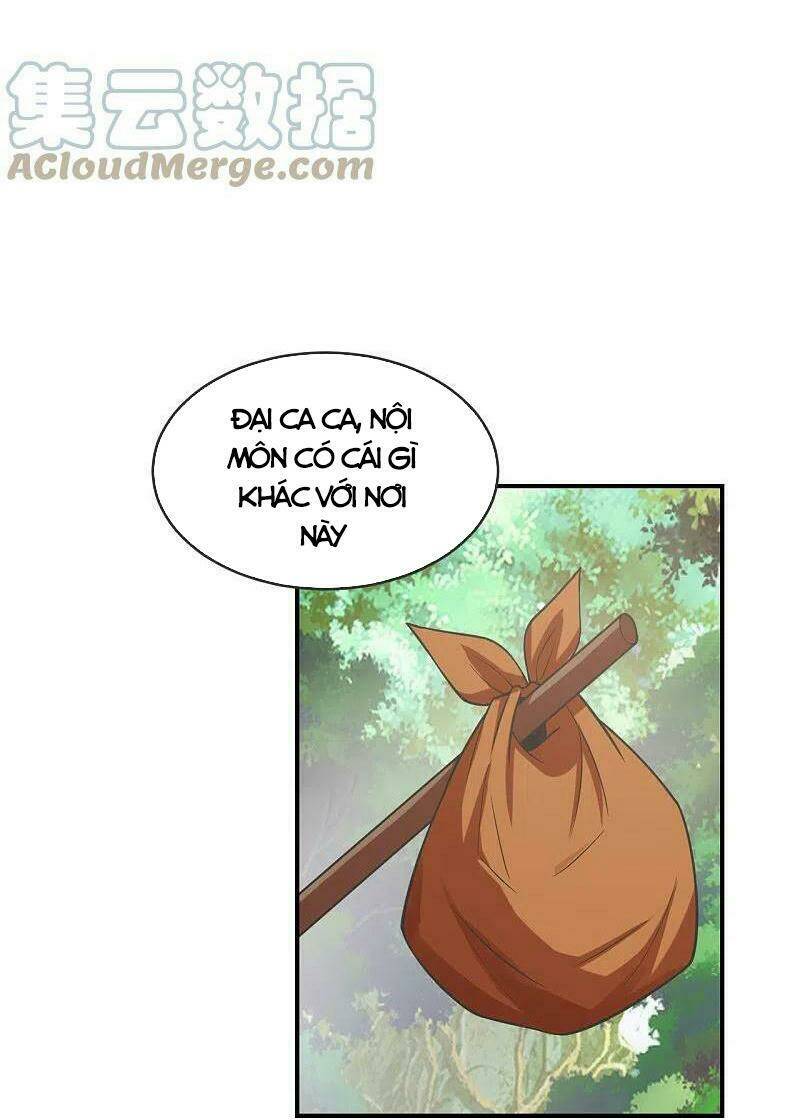 Tiên Võ Đế Tôn Chapter 279 - Trang 2