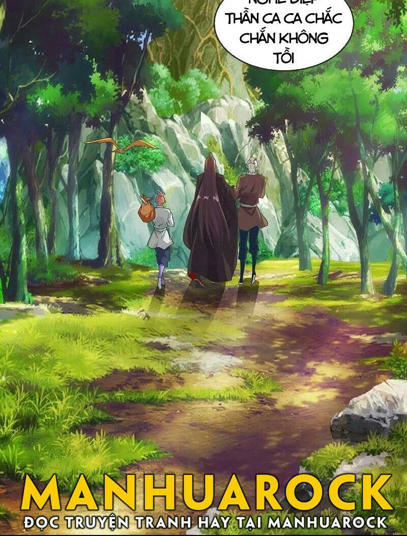 Tiên Võ Đế Tôn Chapter 279 - Trang 2