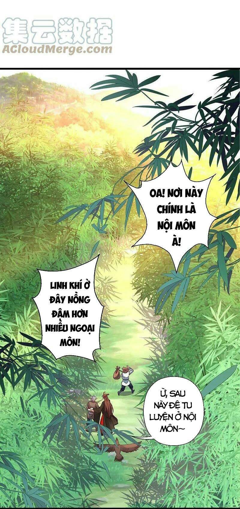 Tiên Võ Đế Tôn Chapter 279 - Trang 2
