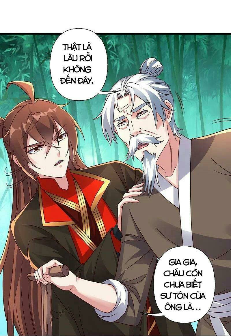 Tiên Võ Đế Tôn Chapter 279 - Trang 2