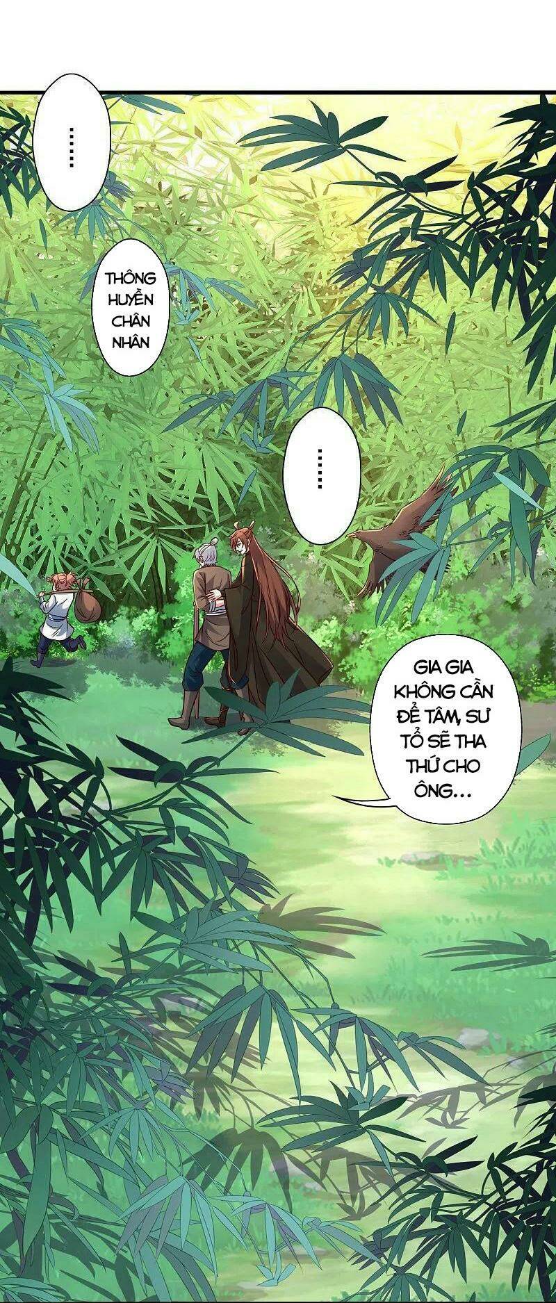 Tiên Võ Đế Tôn Chapter 279 - Trang 2