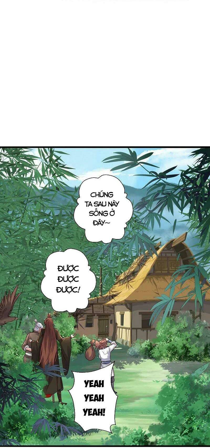 Tiên Võ Đế Tôn Chapter 279 - Trang 2