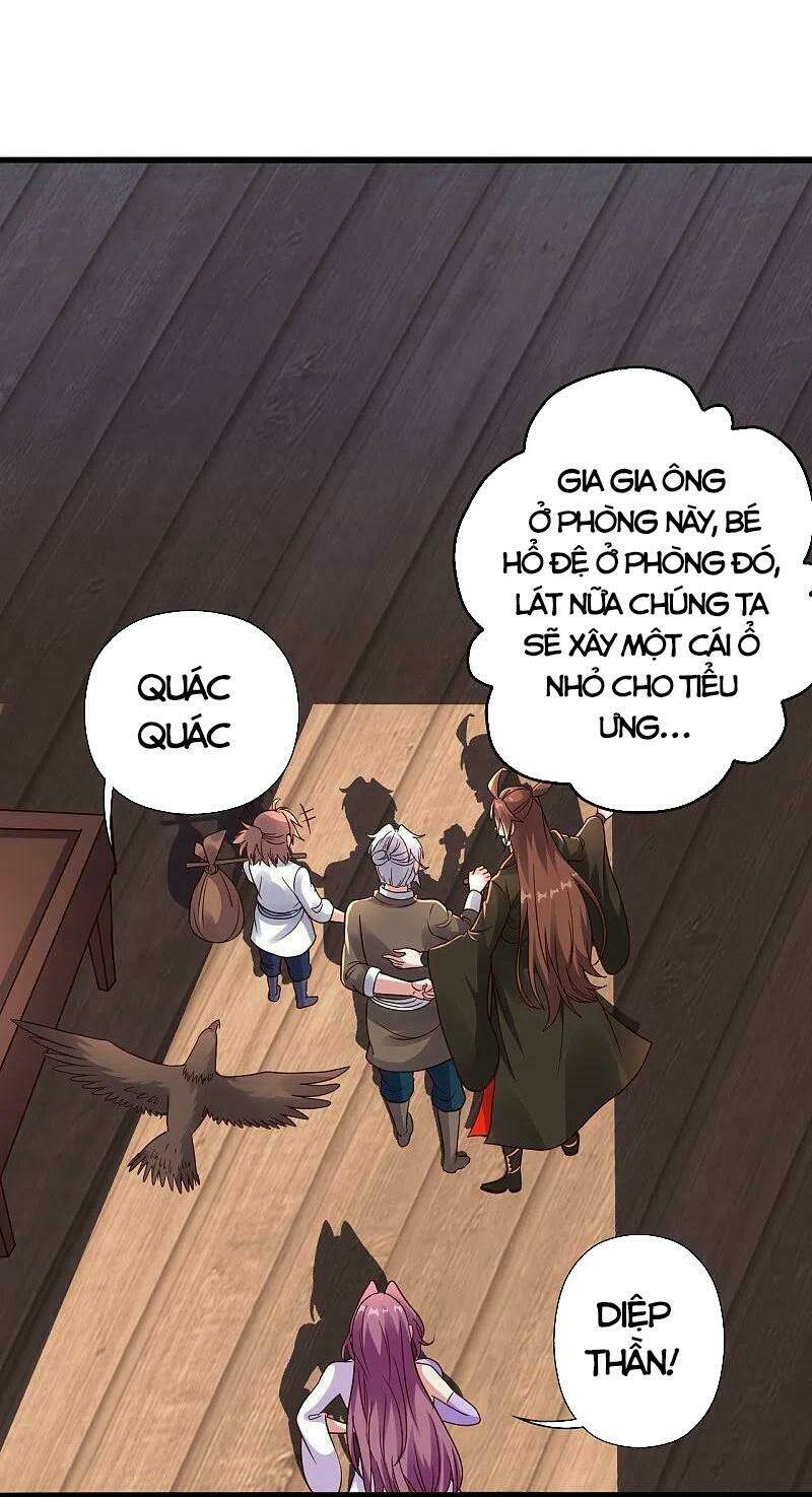 Tiên Võ Đế Tôn Chapter 279 - Trang 2