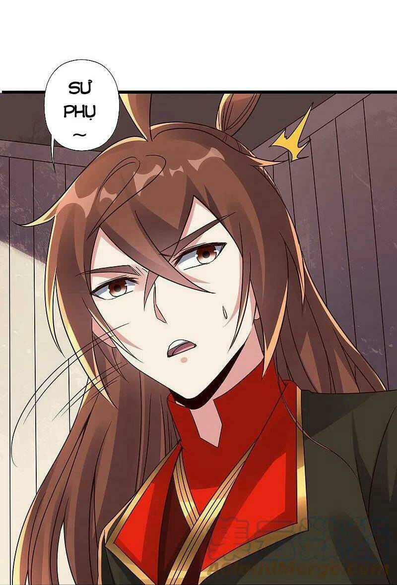 Tiên Võ Đế Tôn Chapter 279 - Trang 2