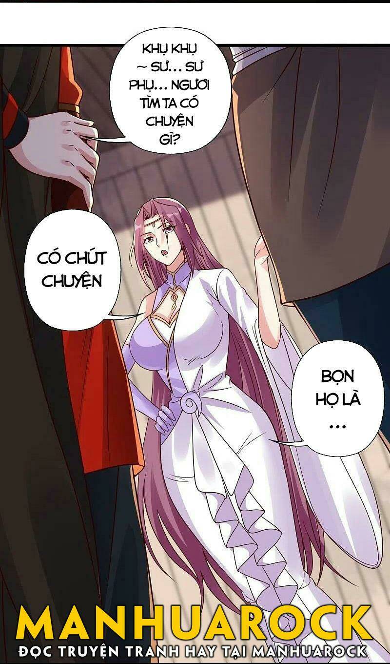 Tiên Võ Đế Tôn Chapter 279 - Trang 2