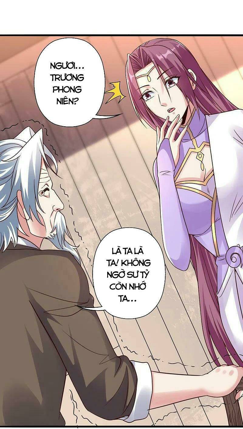 Tiên Võ Đế Tôn Chapter 279 - Trang 2