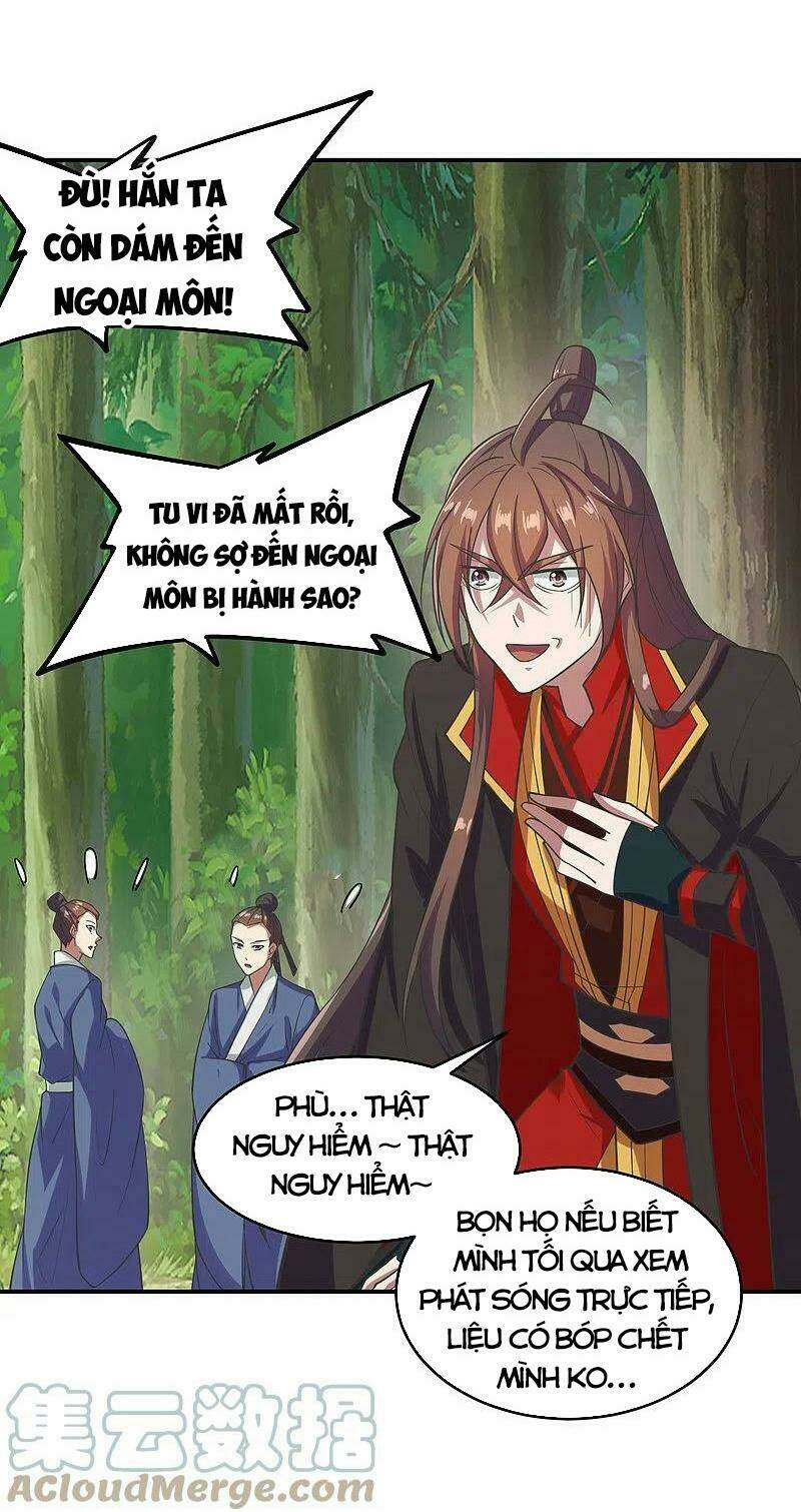 Tiên Võ Đế Tôn Chapter 279 - Trang 2