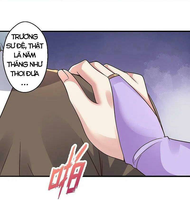 Tiên Võ Đế Tôn Chapter 279 - Trang 2