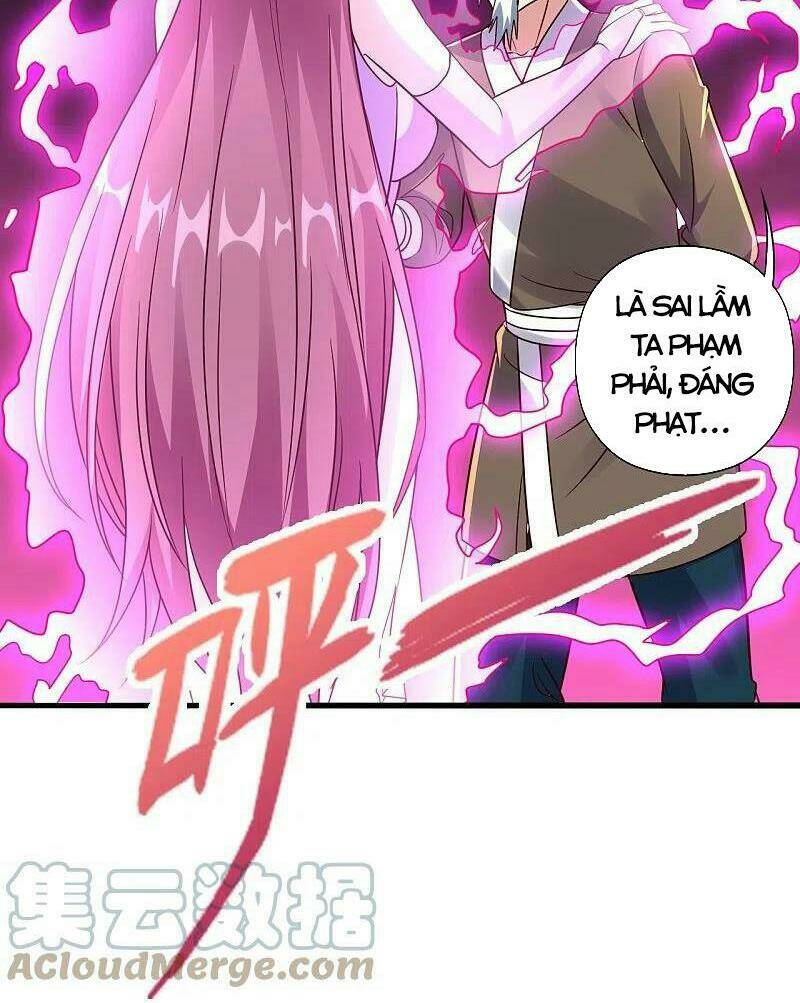 Tiên Võ Đế Tôn Chapter 279 - Trang 2