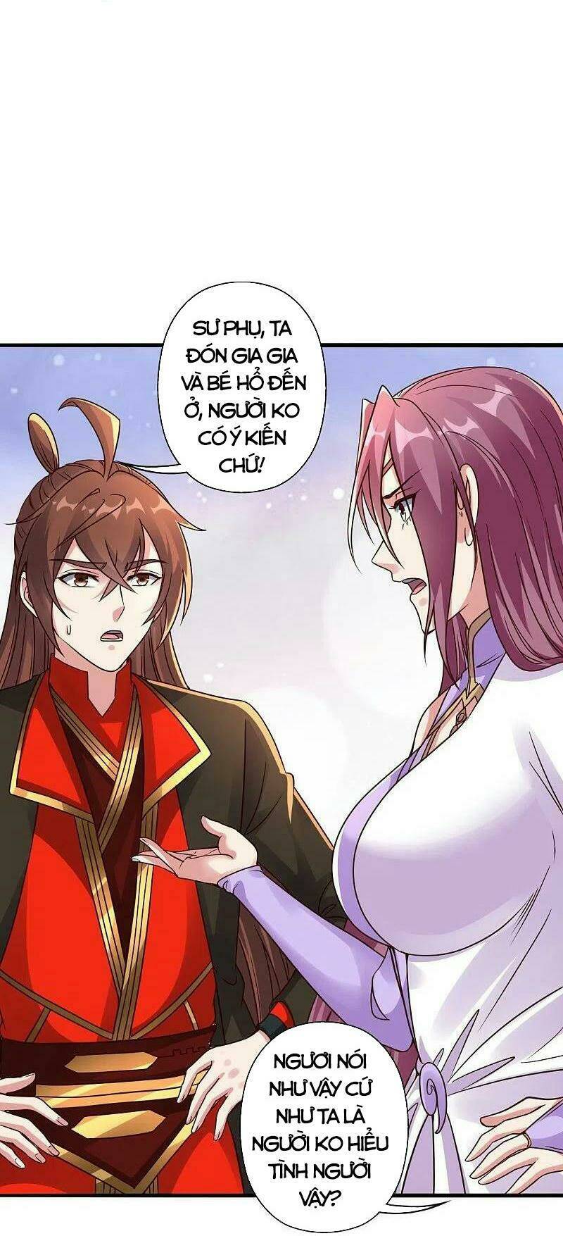 Tiên Võ Đế Tôn Chapter 279 - Trang 2