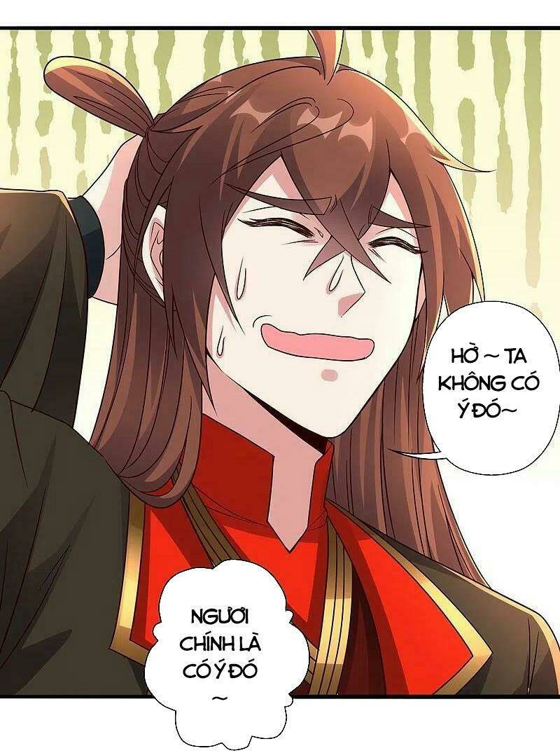Tiên Võ Đế Tôn Chapter 279 - Trang 2