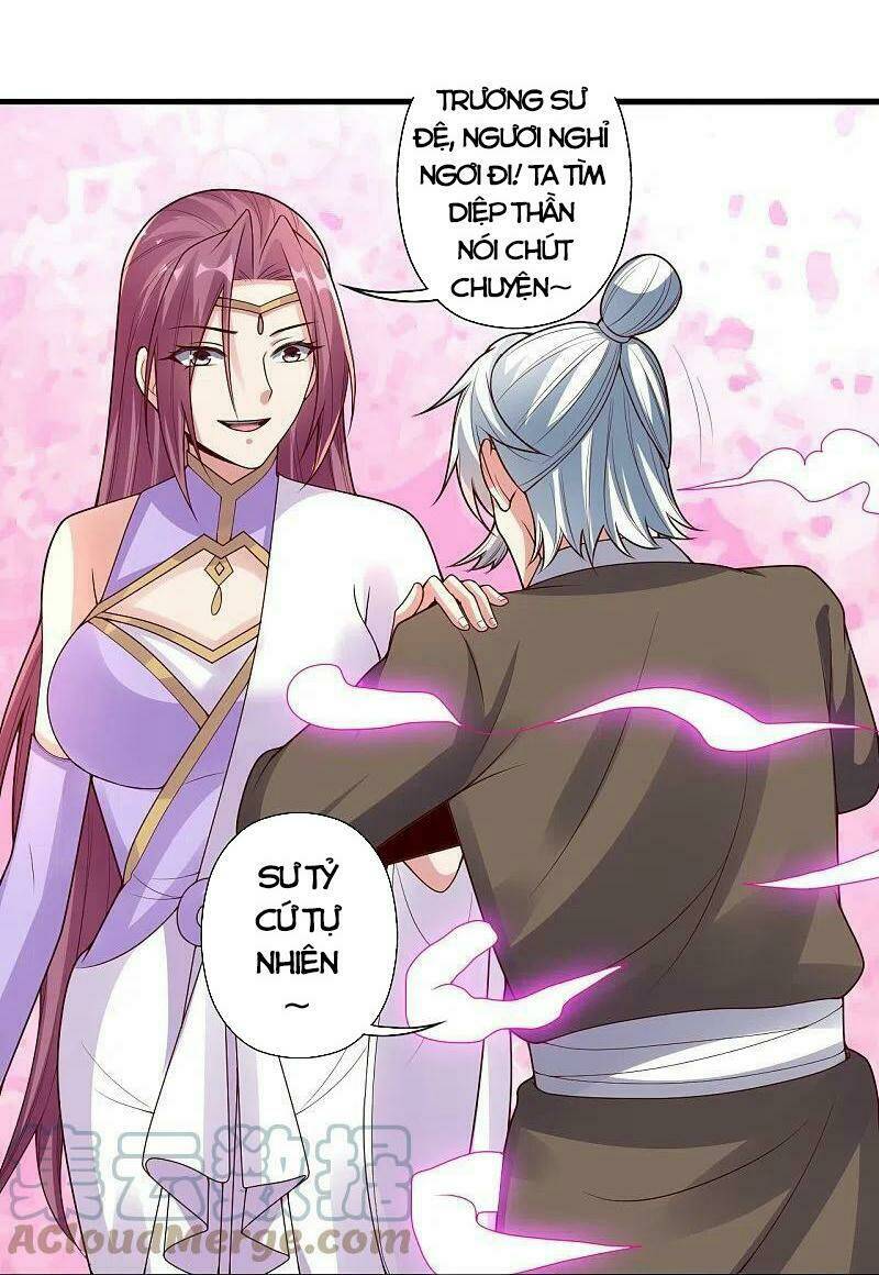 Tiên Võ Đế Tôn Chapter 279 - Trang 2