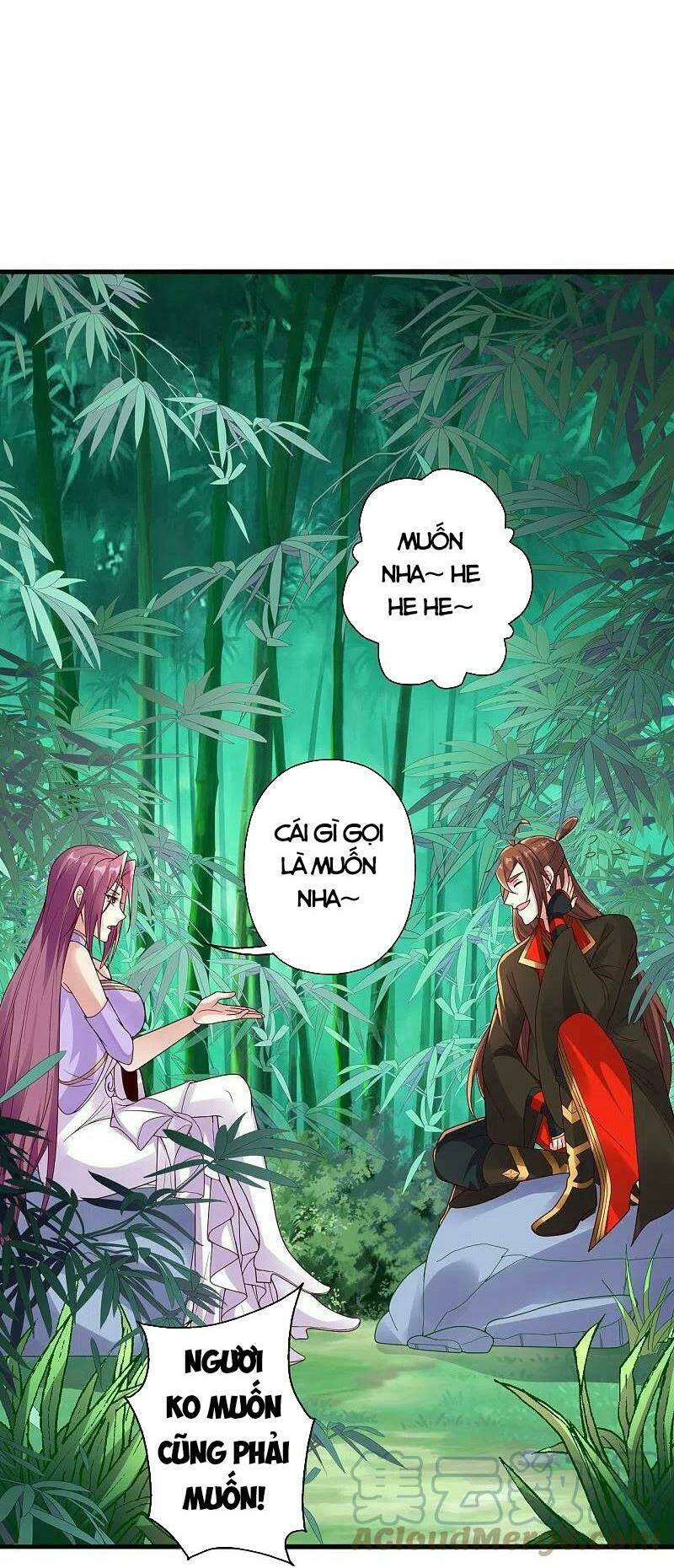 Tiên Võ Đế Tôn Chapter 279 - Trang 2