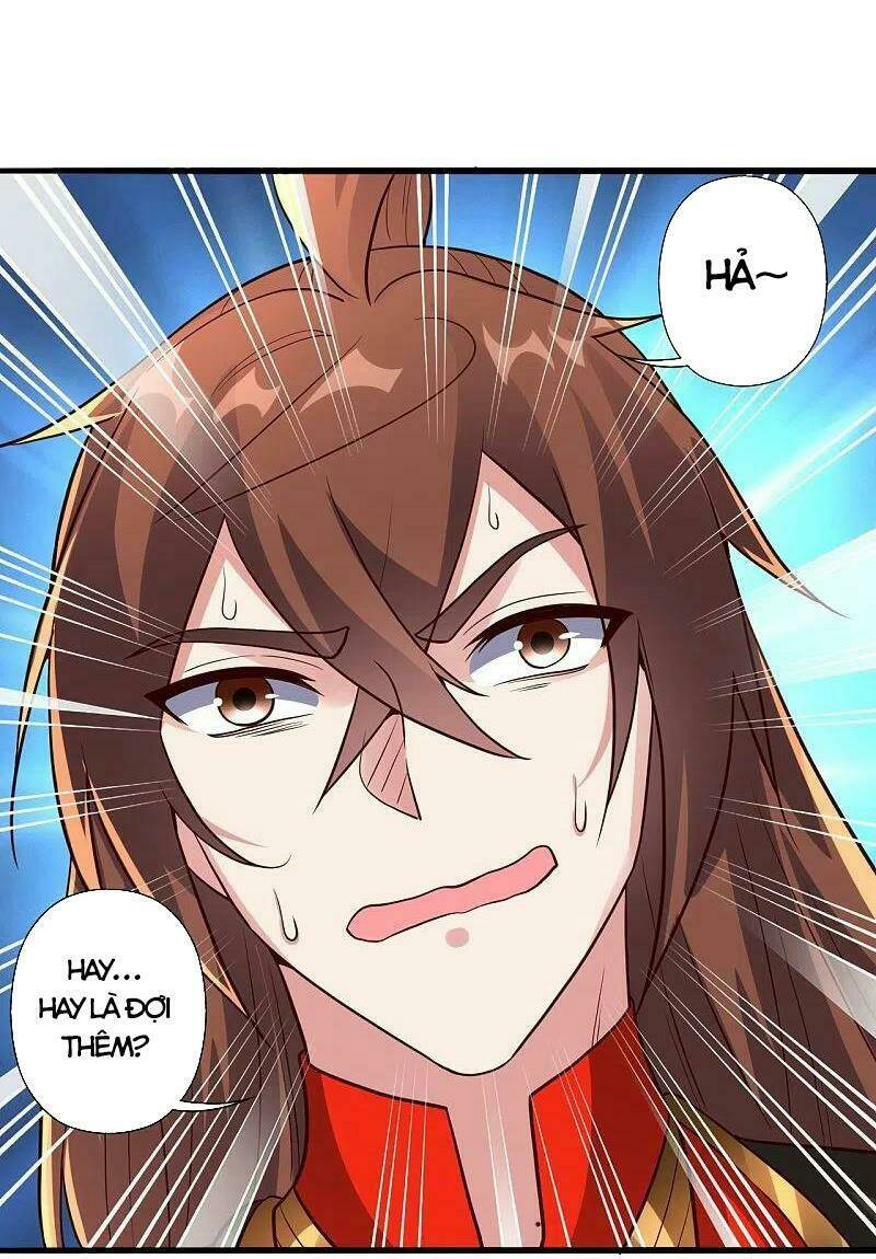 Tiên Võ Đế Tôn Chapter 279 - Trang 2