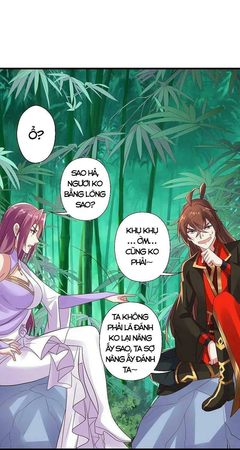 Tiên Võ Đế Tôn Chapter 279 - Trang 2