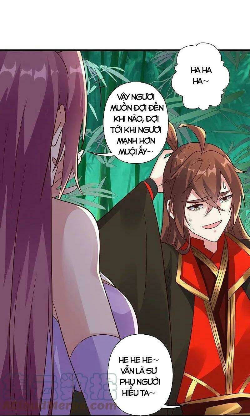 Tiên Võ Đế Tôn Chapter 279 - Trang 2